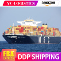 Sea Shipping ddp from China to Dubai  Amazon FBA  Door to Door Service